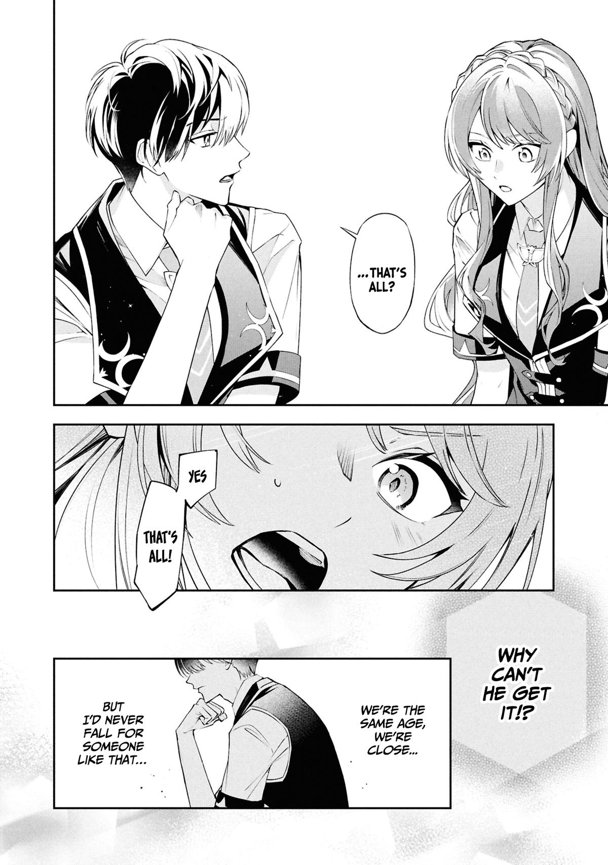 If the Villainess and Villain Met and Fell in Love Chapter 26 - Page 21