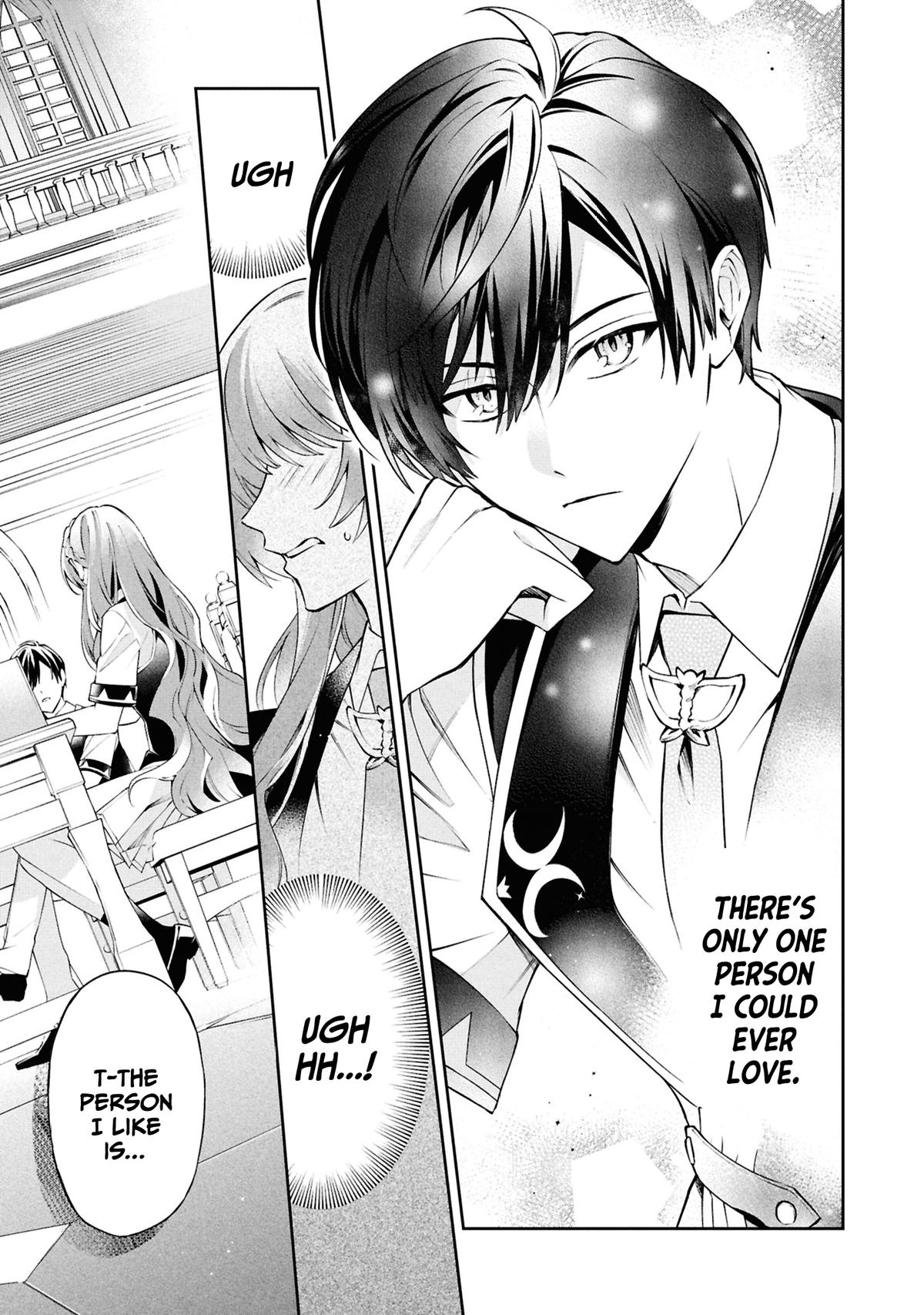 If the Villainess and Villain Met and Fell in Love Chapter 26 - Page 22