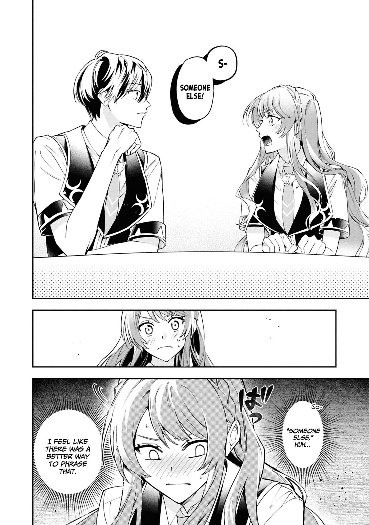 If the Villainess and Villain Met and Fell in Love Chapter 26 - Page 23