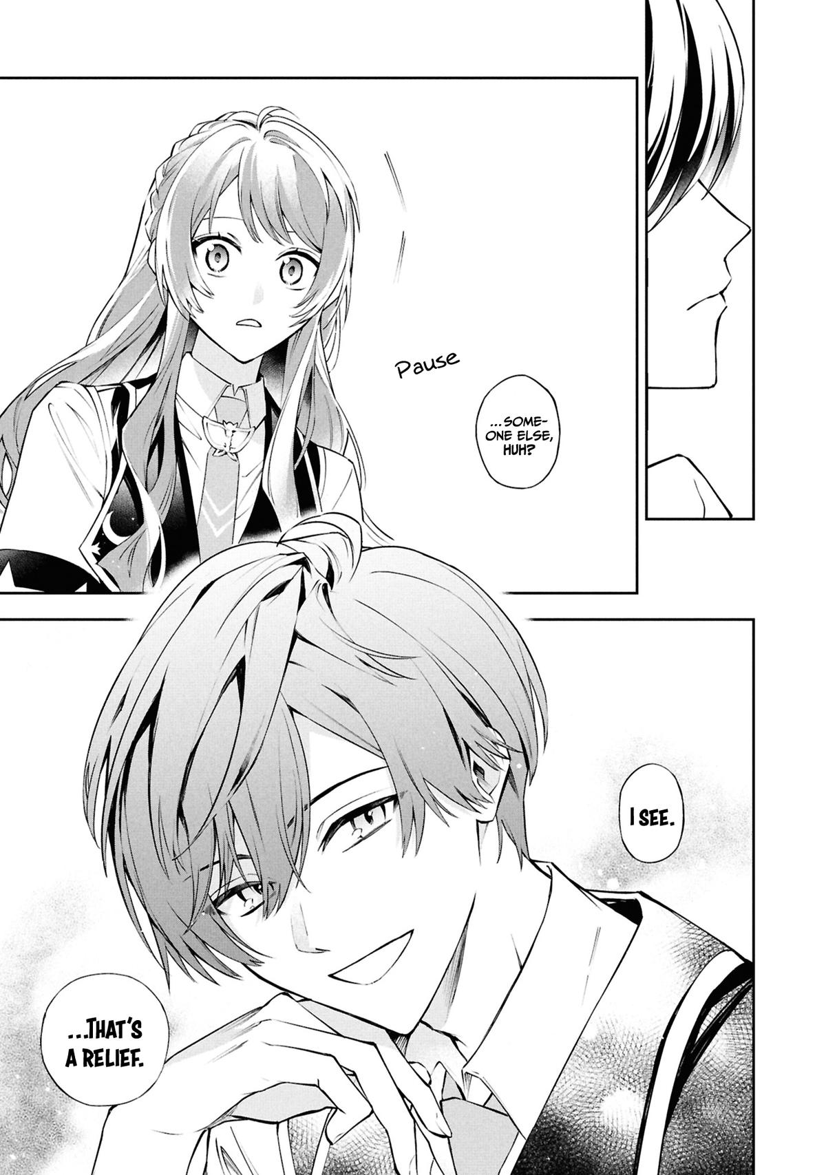 If the Villainess and Villain Met and Fell in Love Chapter 26 - Page 24