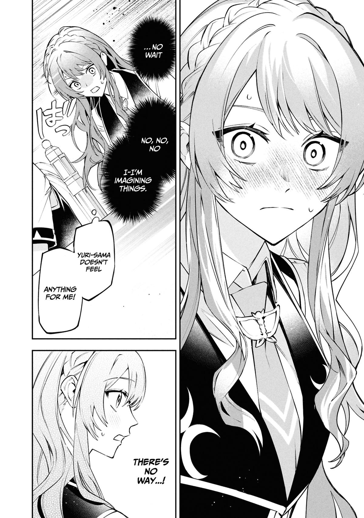 If the Villainess and Villain Met and Fell in Love Chapter 26 - Page 25