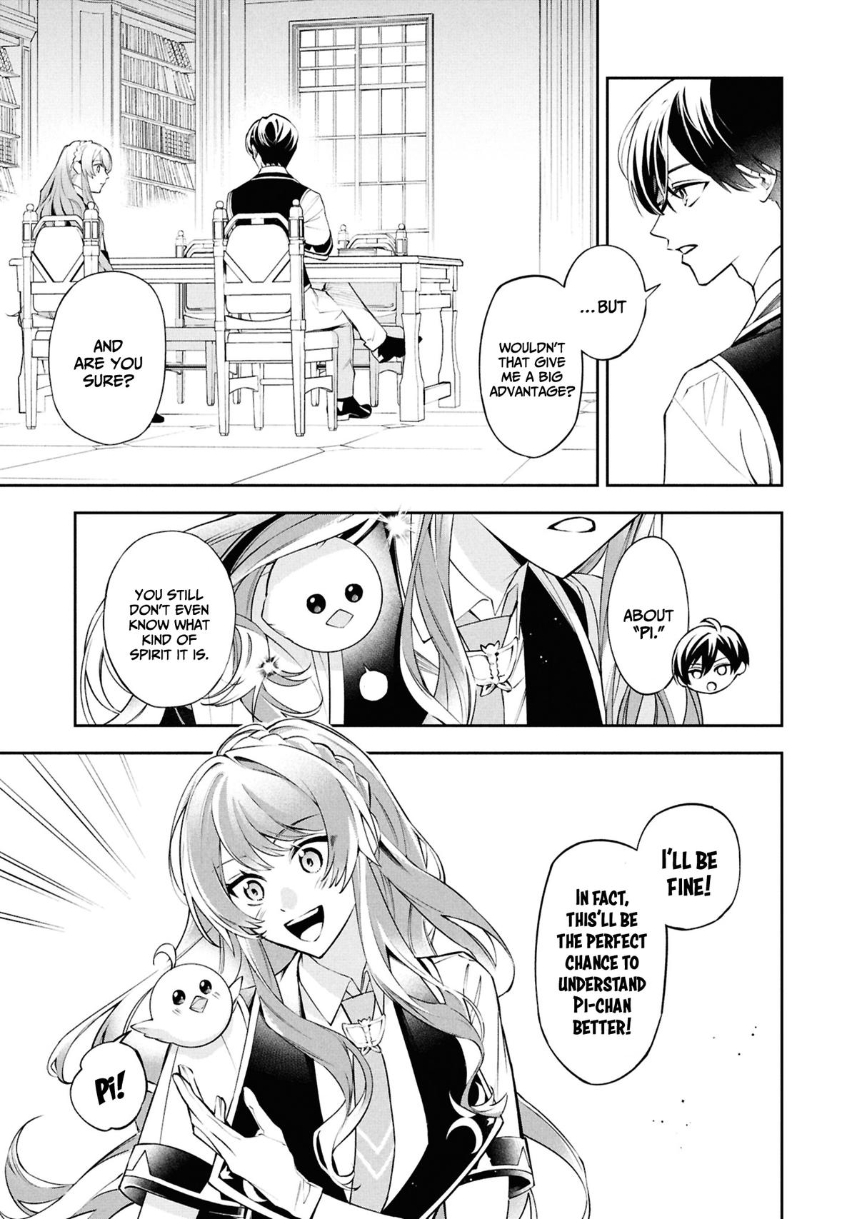 If the Villainess and Villain Met and Fell in Love Chapter 26 - Page 28
