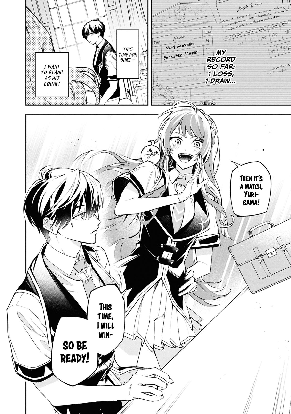 If the Villainess and Villain Met and Fell in Love Chapter 26 - Page 29