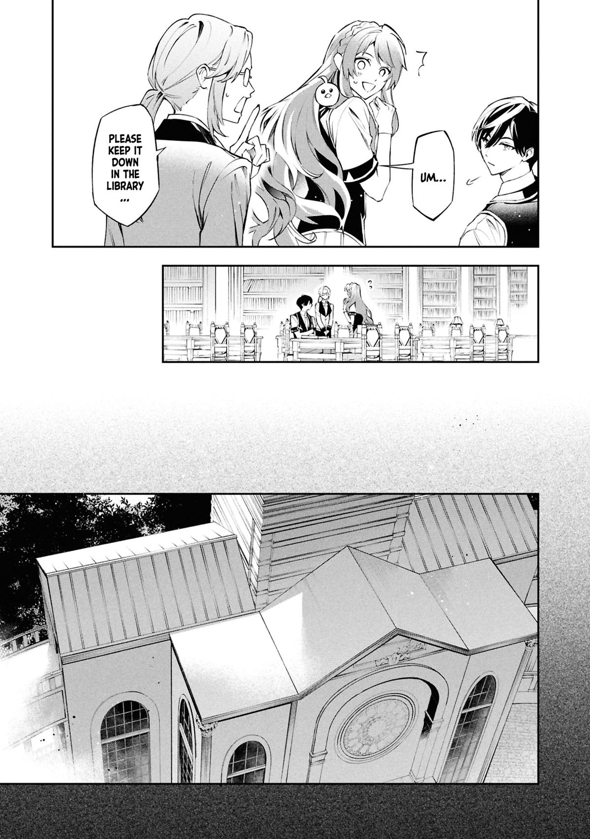 If the Villainess and Villain Met and Fell in Love Chapter 26 - Page 30