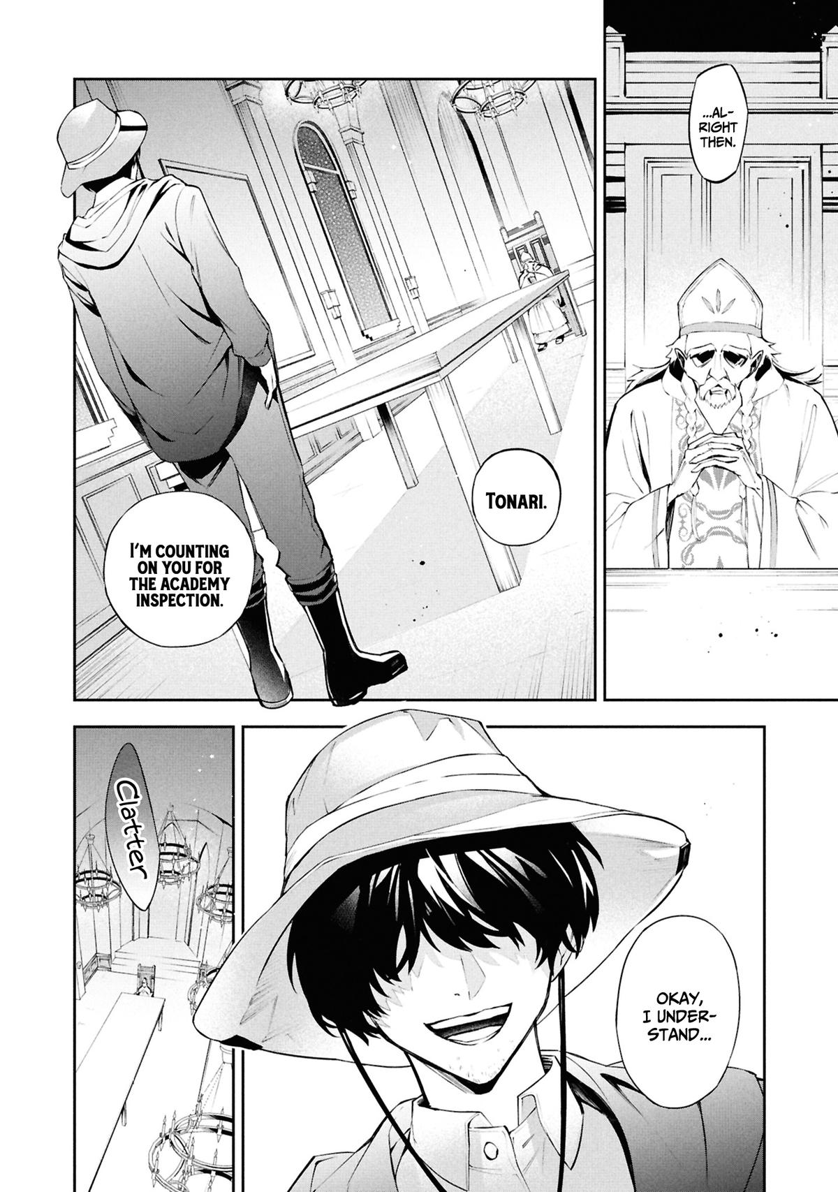 If the Villainess and Villain Met and Fell in Love Chapter 26 - Page 31