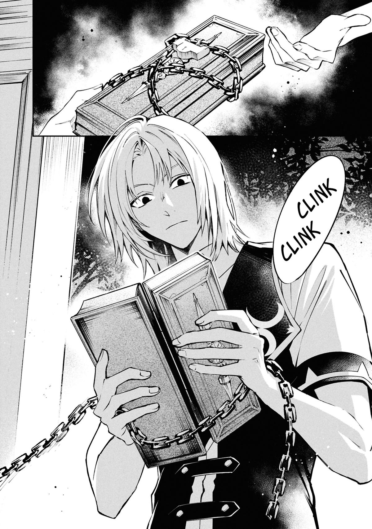 If the Villainess and Villain Met and Fell in Love Chapter 26 - Page 33