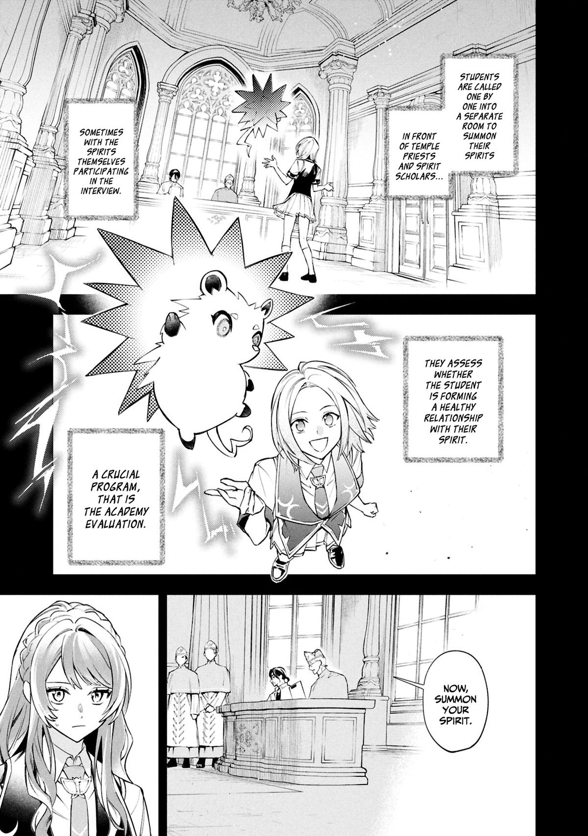 If the Villainess and Villain Met and Fell in Love Chapter 27 - Page 4