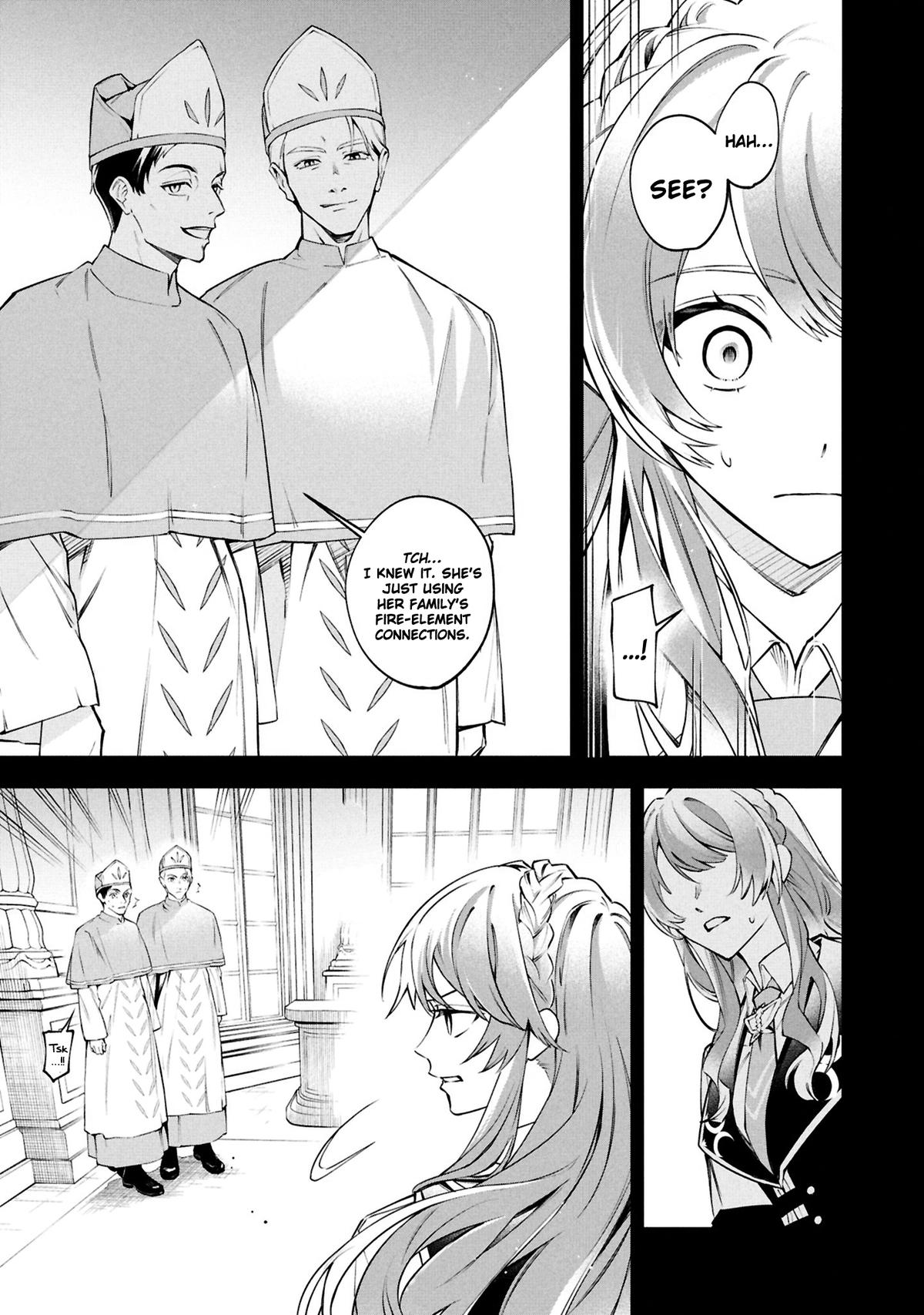 If the Villainess and Villain Met and Fell in Love Chapter 27 - Page 6