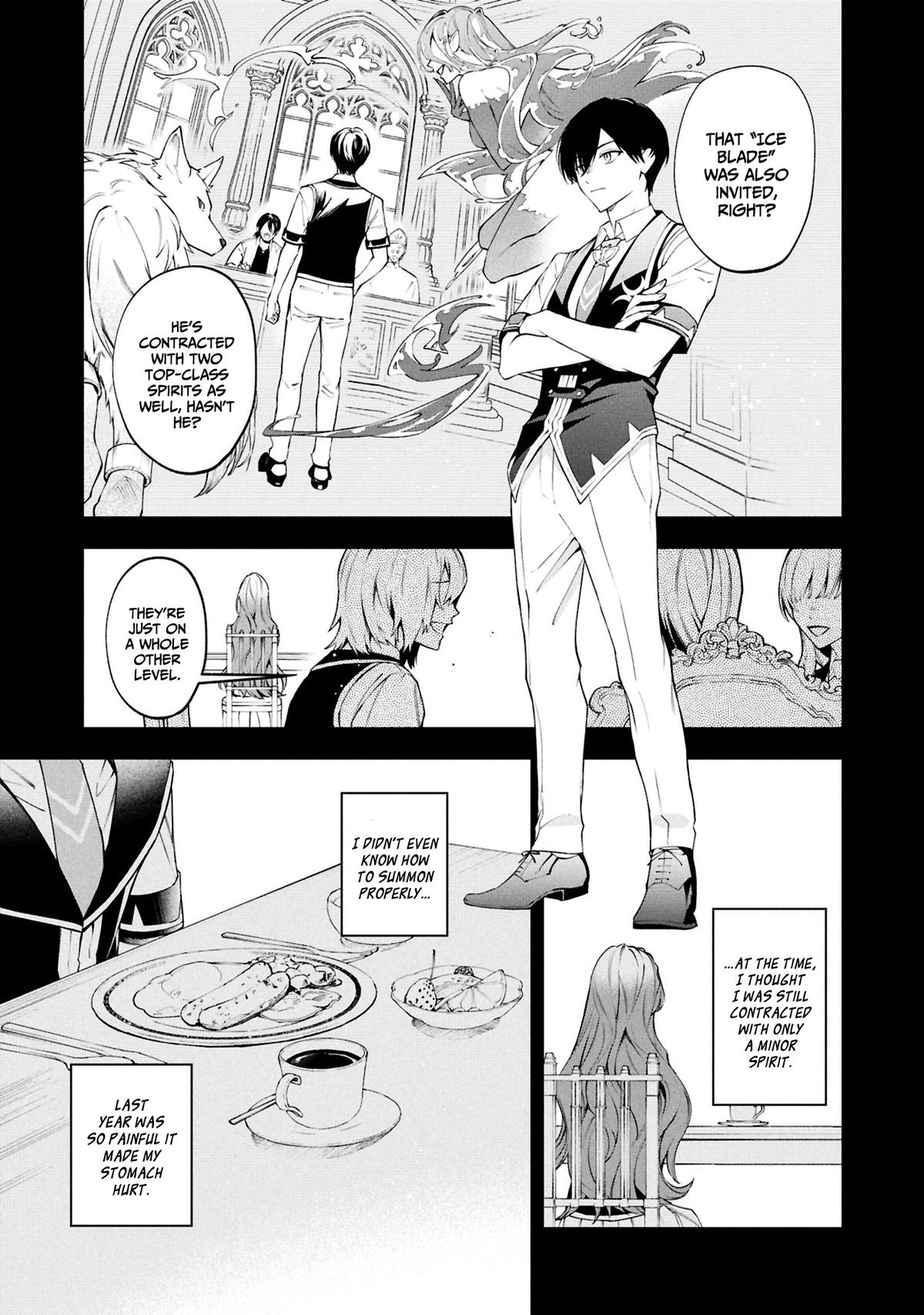 If the Villainess and Villain Met and Fell in Love Chapter 27 - Page 8