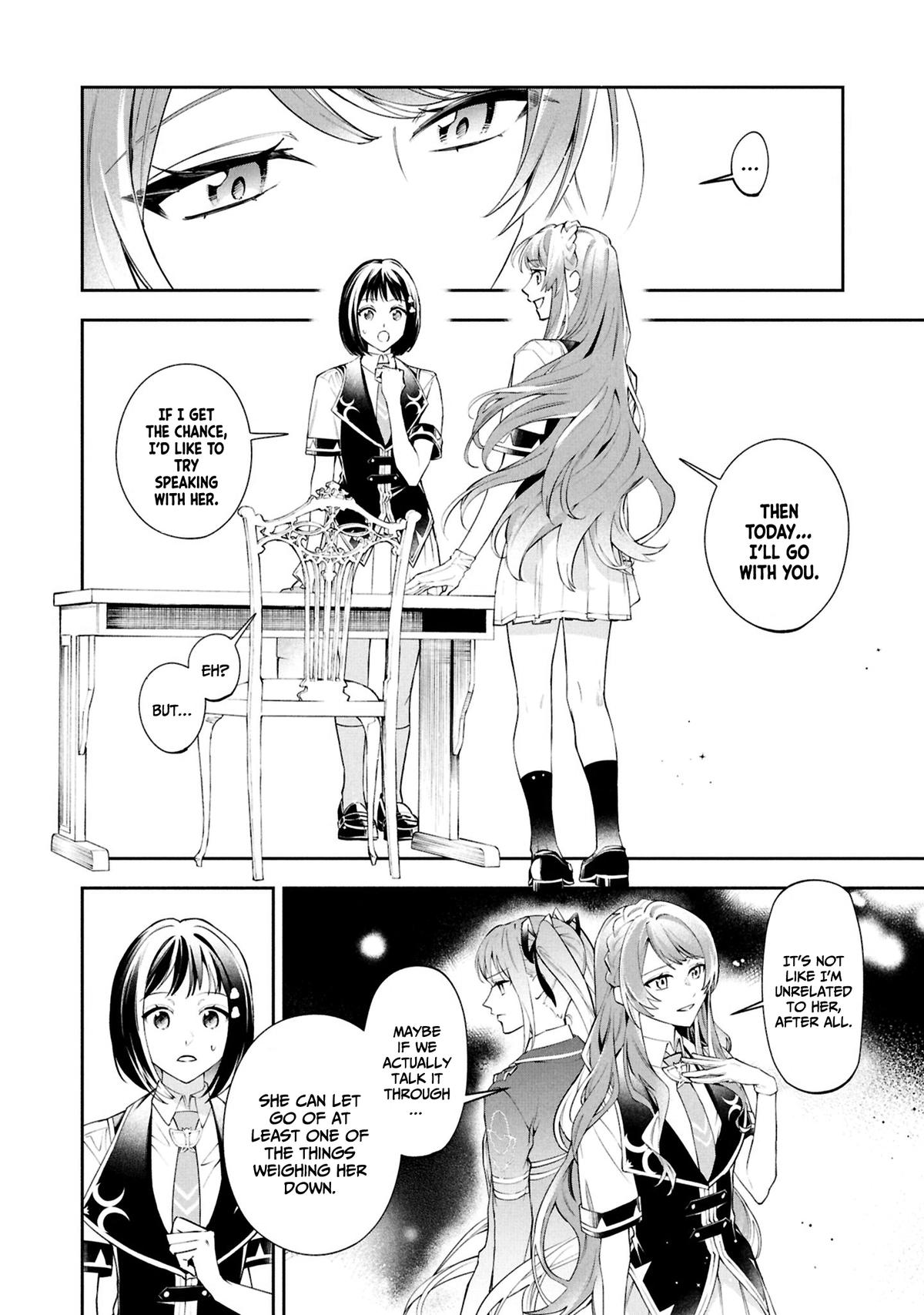 If the Villainess and Villain Met and Fell in Love Chapter 27 - Page 13