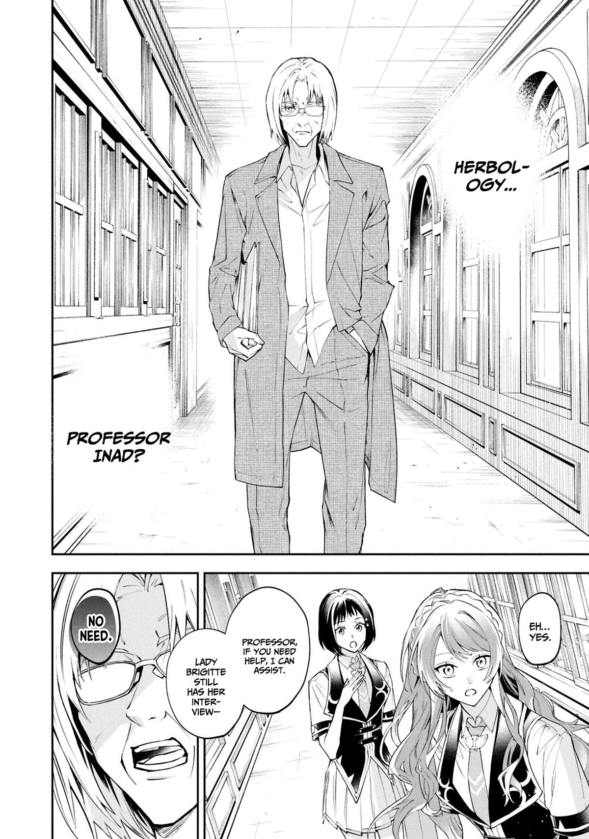 If the Villainess and Villain Met and Fell in Love Chapter 27 - Page 15