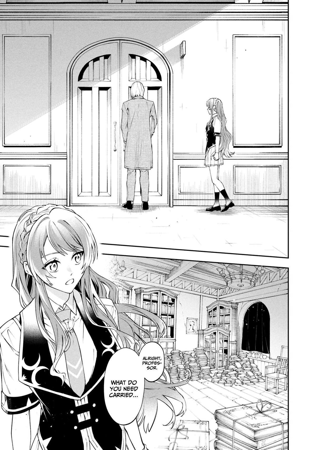 If the Villainess and Villain Met and Fell in Love Chapter 27 - Page 18