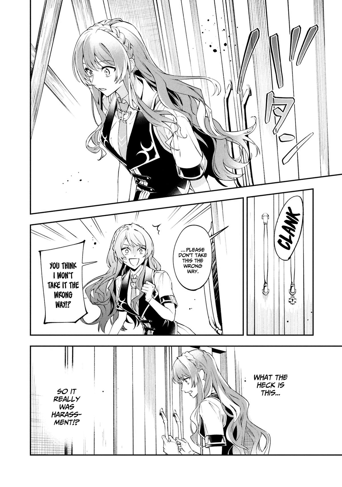 If the Villainess and Villain Met and Fell in Love Chapter 27 - Page 19