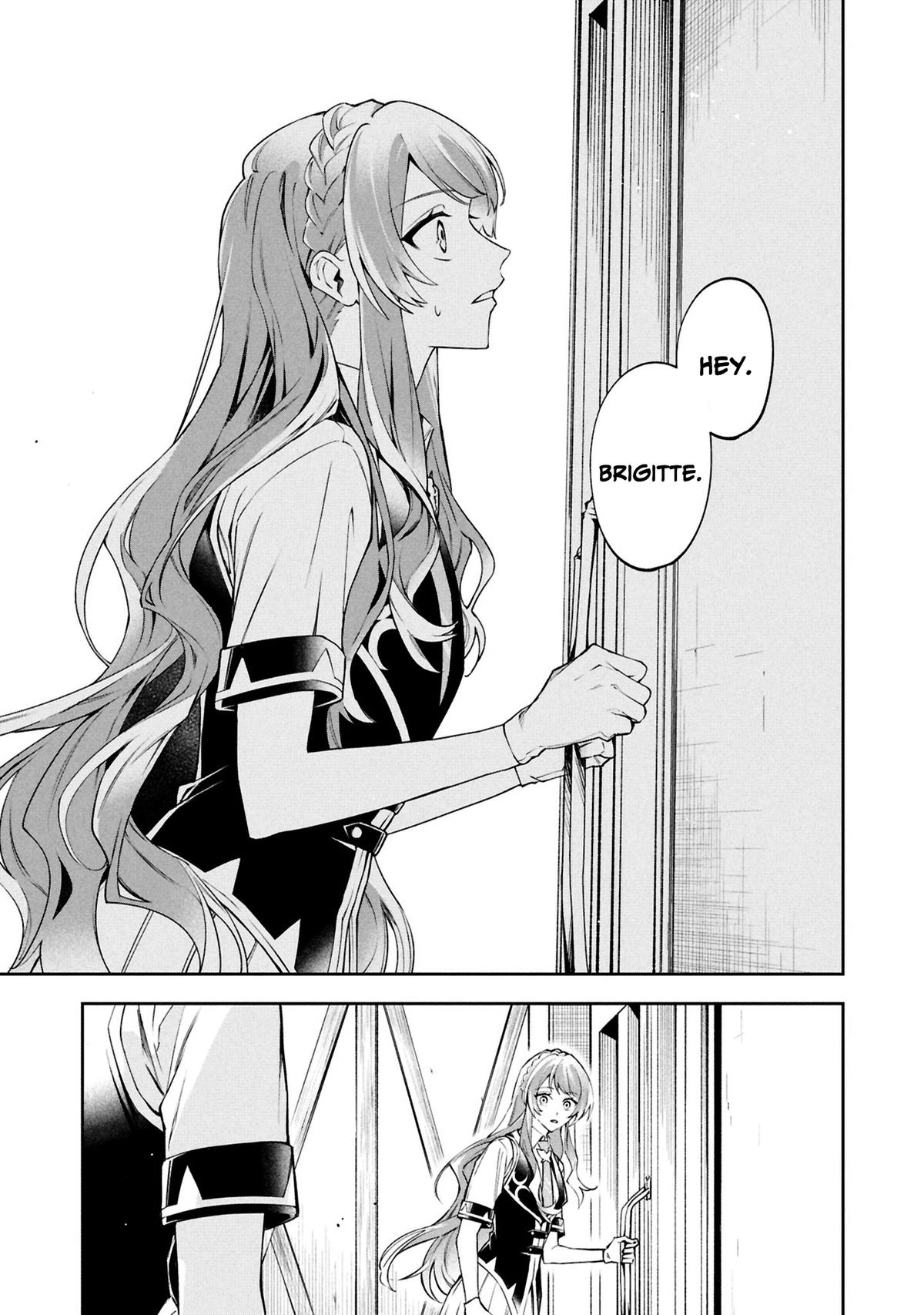 If the Villainess and Villain Met and Fell in Love Chapter 27 - Page 20