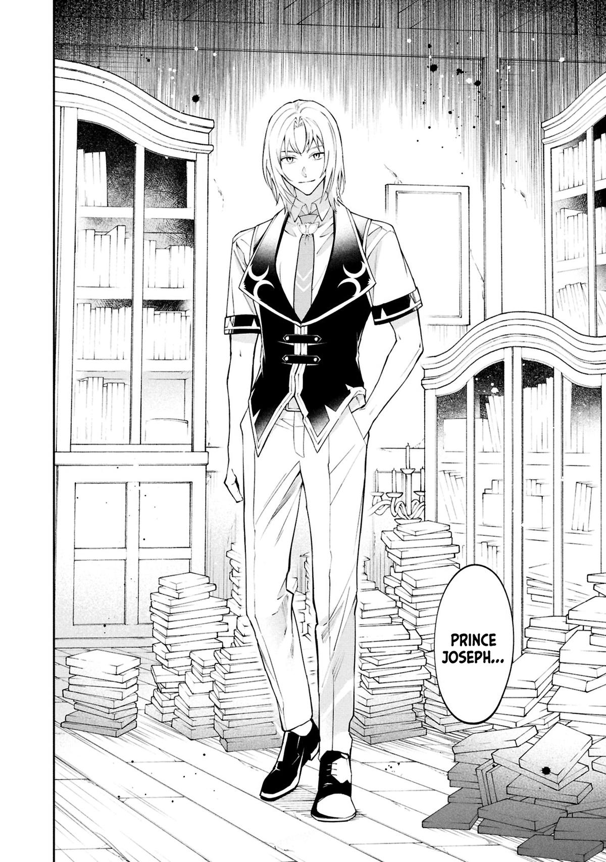 If the Villainess and Villain Met and Fell in Love Chapter 27 - Page 21