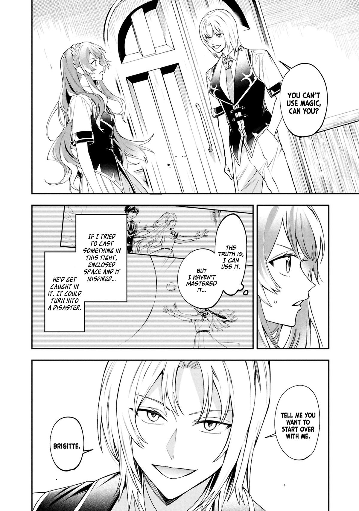 If the Villainess and Villain Met and Fell in Love Chapter 27 - Page 23