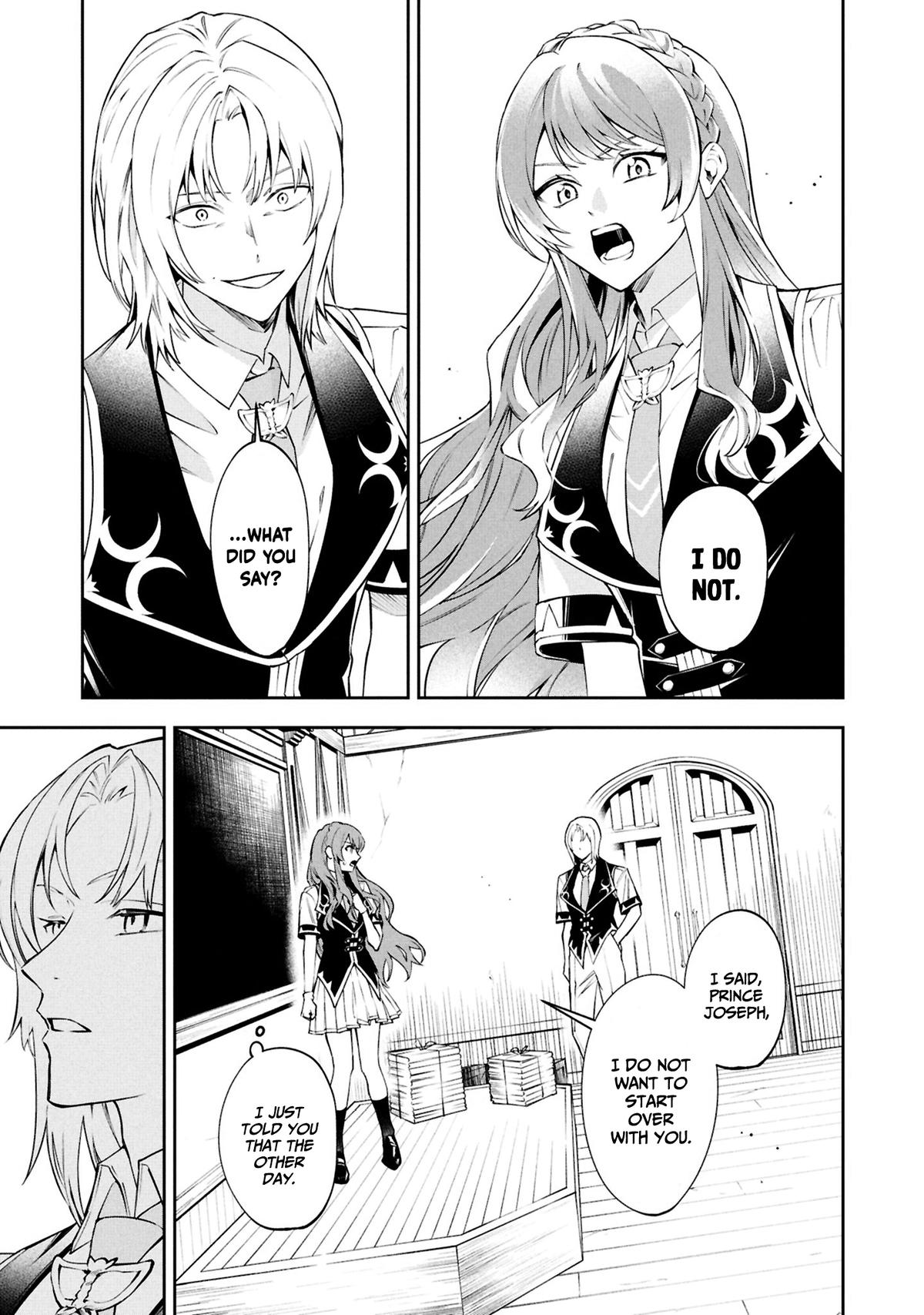 If the Villainess and Villain Met and Fell in Love Chapter 27 - Page 24