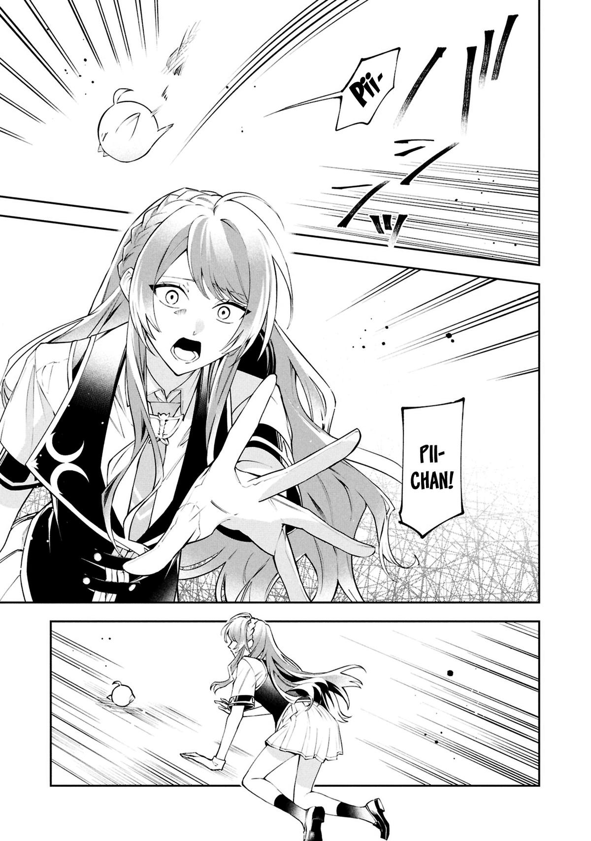 If the Villainess and Villain Met and Fell in Love Chapter 27 - Page 32