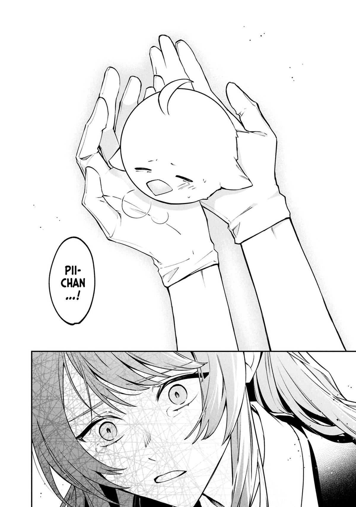 If the Villainess and Villain Met and Fell in Love Chapter 27 - Page 33