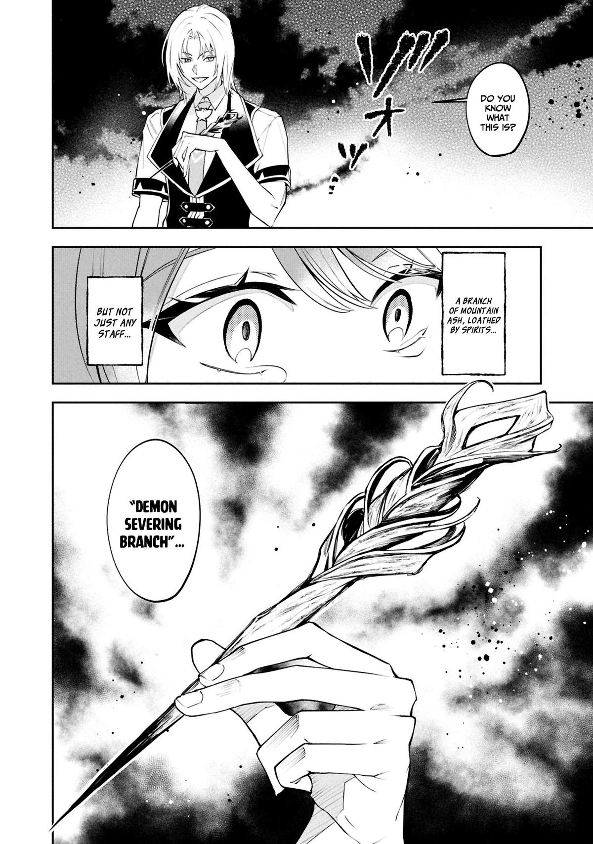 If the Villainess and Villain Met and Fell in Love Chapter 27 - Page 35