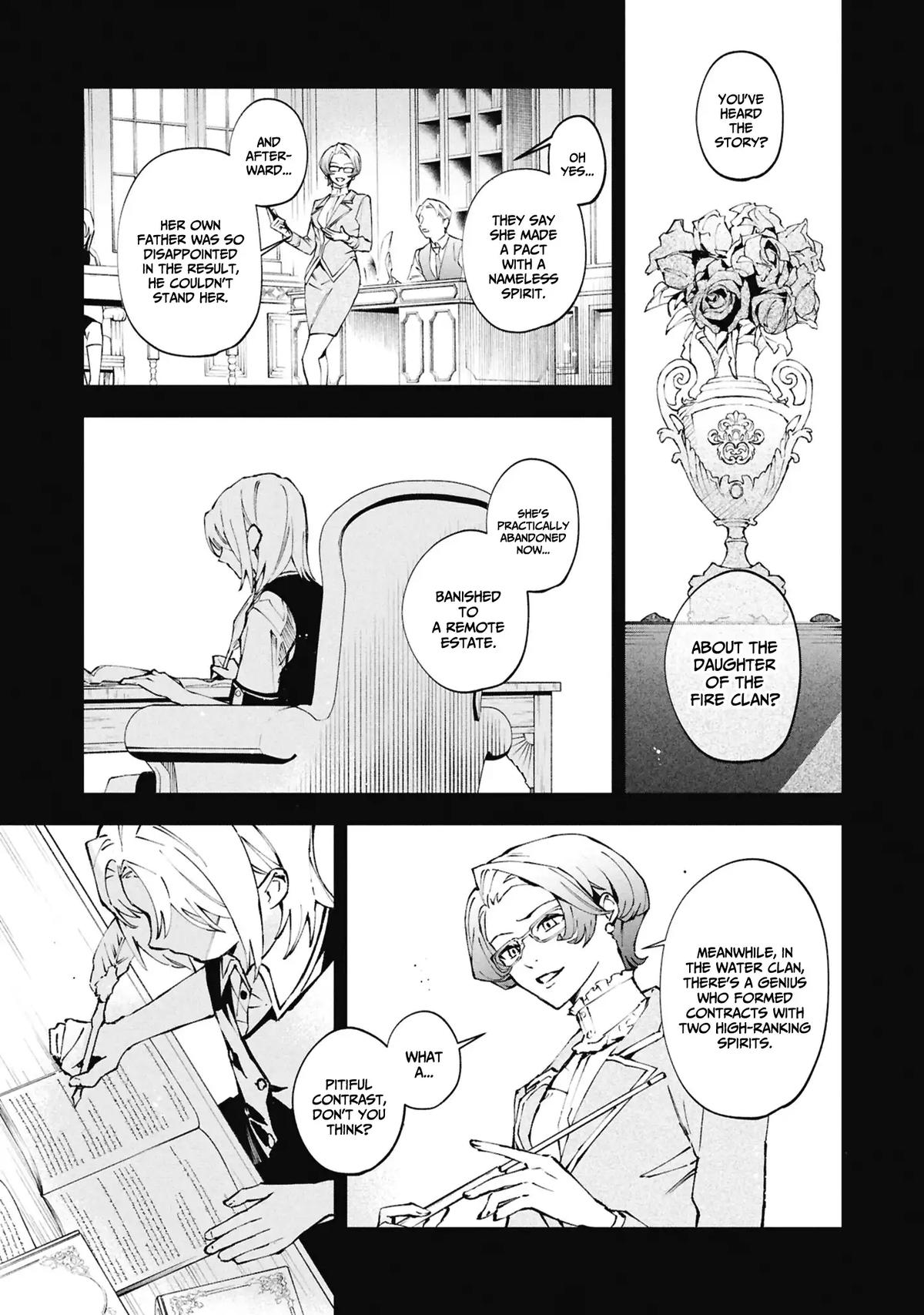 If the Villainess and Villain Met and Fell in Love Chapter 28 - Page 8