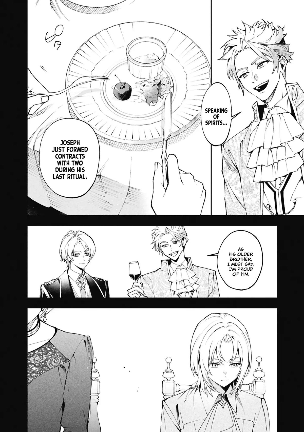 If the Villainess and Villain Met and Fell in Love Chapter 28 - Page 11