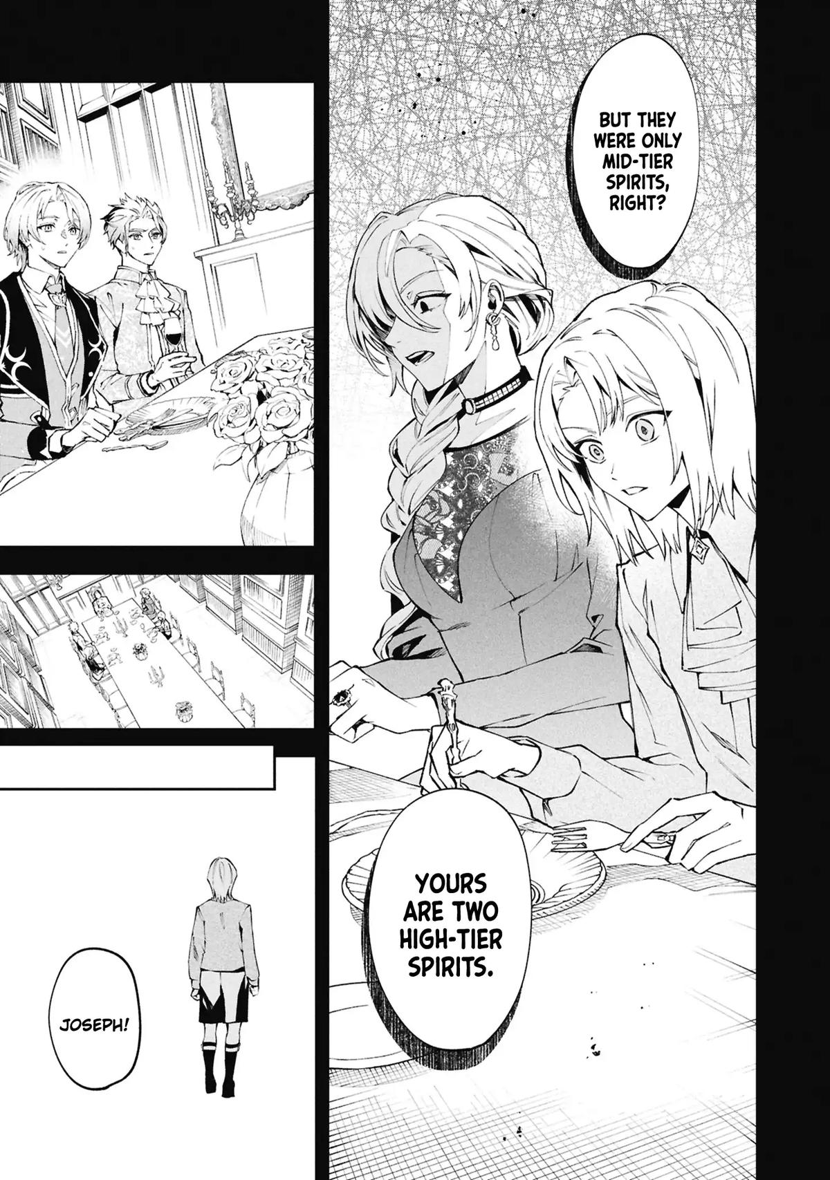 If the Villainess and Villain Met and Fell in Love Chapter 28 - Page 12