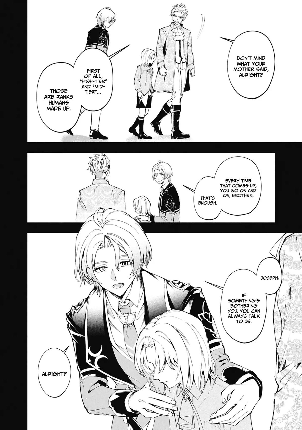 If the Villainess and Villain Met and Fell in Love Chapter 28 - Page 13