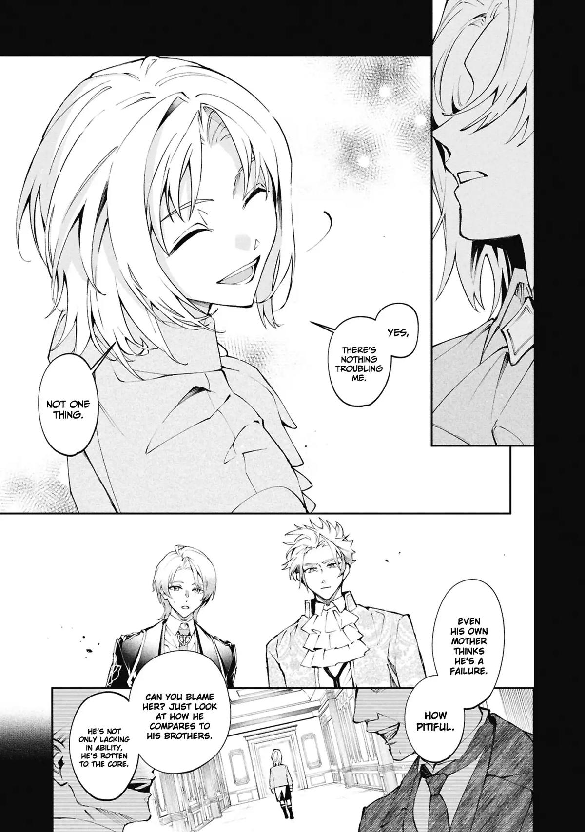 If the Villainess and Villain Met and Fell in Love Chapter 28 - Page 14