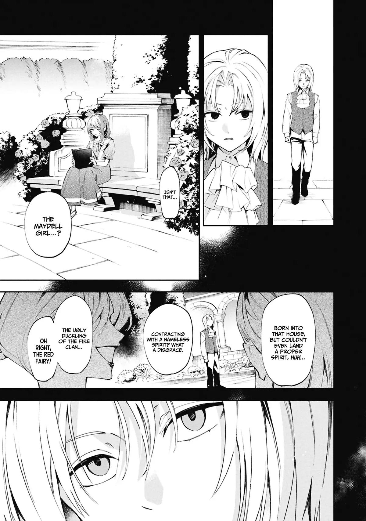 If the Villainess and Villain Met and Fell in Love Chapter 28 - Page 16