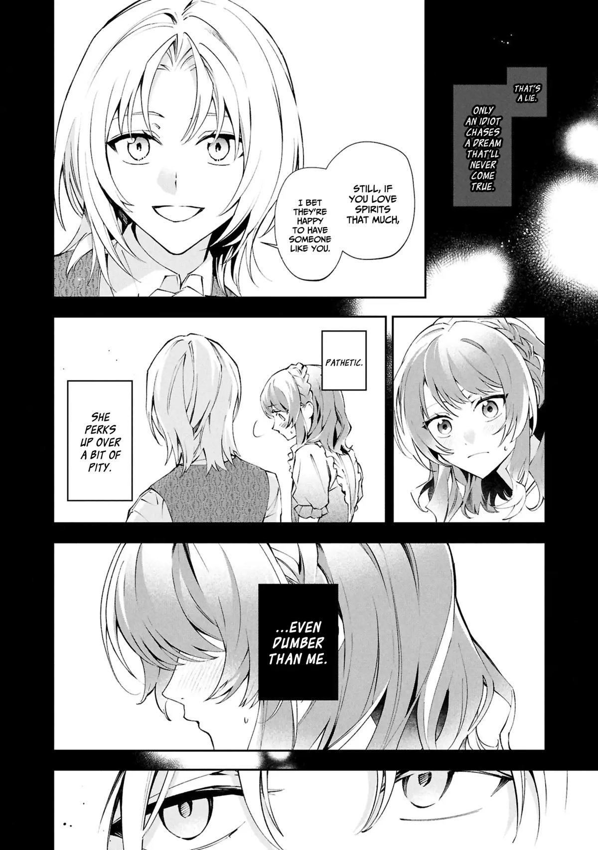 If the Villainess and Villain Met and Fell in Love Chapter 28 - Page 19