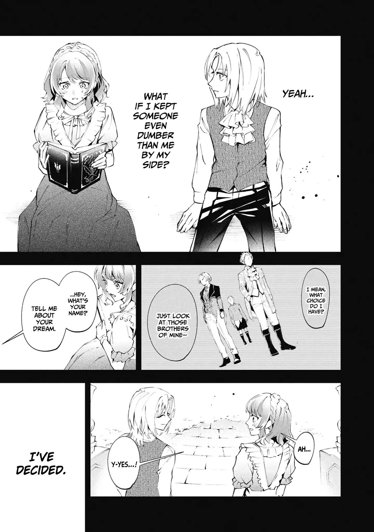 If the Villainess and Villain Met and Fell in Love Chapter 28 - Page 20