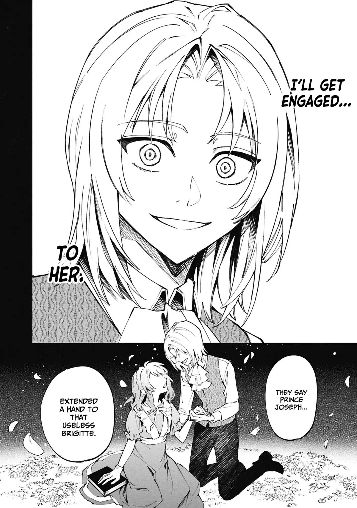 If the Villainess and Villain Met and Fell in Love Chapter 28 - Page 21