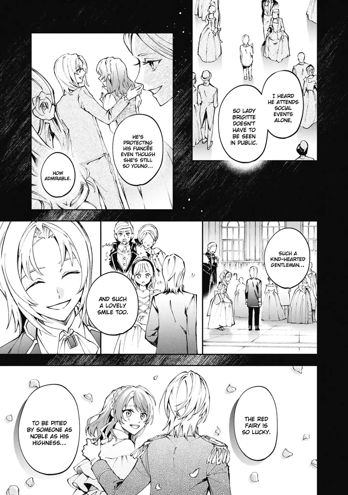 If the Villainess and Villain Met and Fell in Love Chapter 28 - Page 22