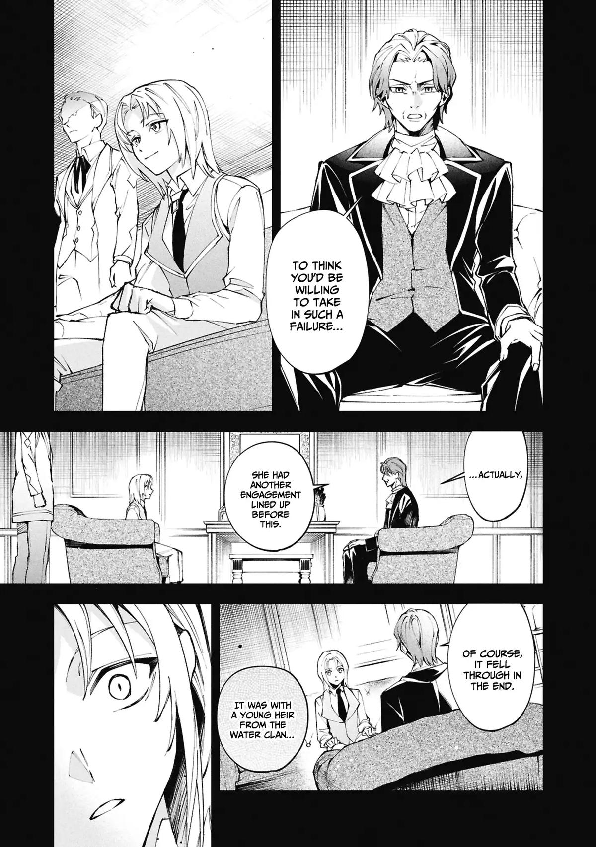 If the Villainess and Villain Met and Fell in Love Chapter 28 - Page 24