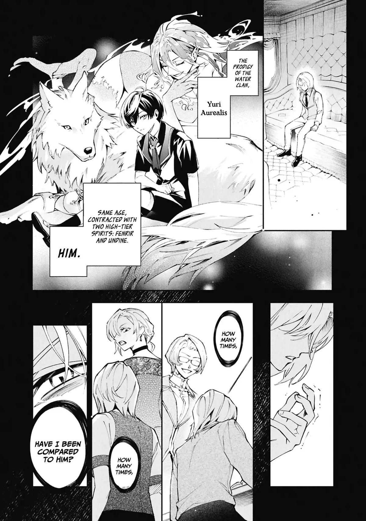 If the Villainess and Villain Met and Fell in Love Chapter 28 - Page 25