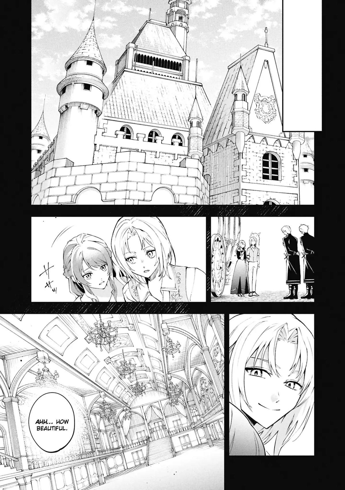 If the Villainess and Villain Met and Fell in Love Chapter 28 - Page 28