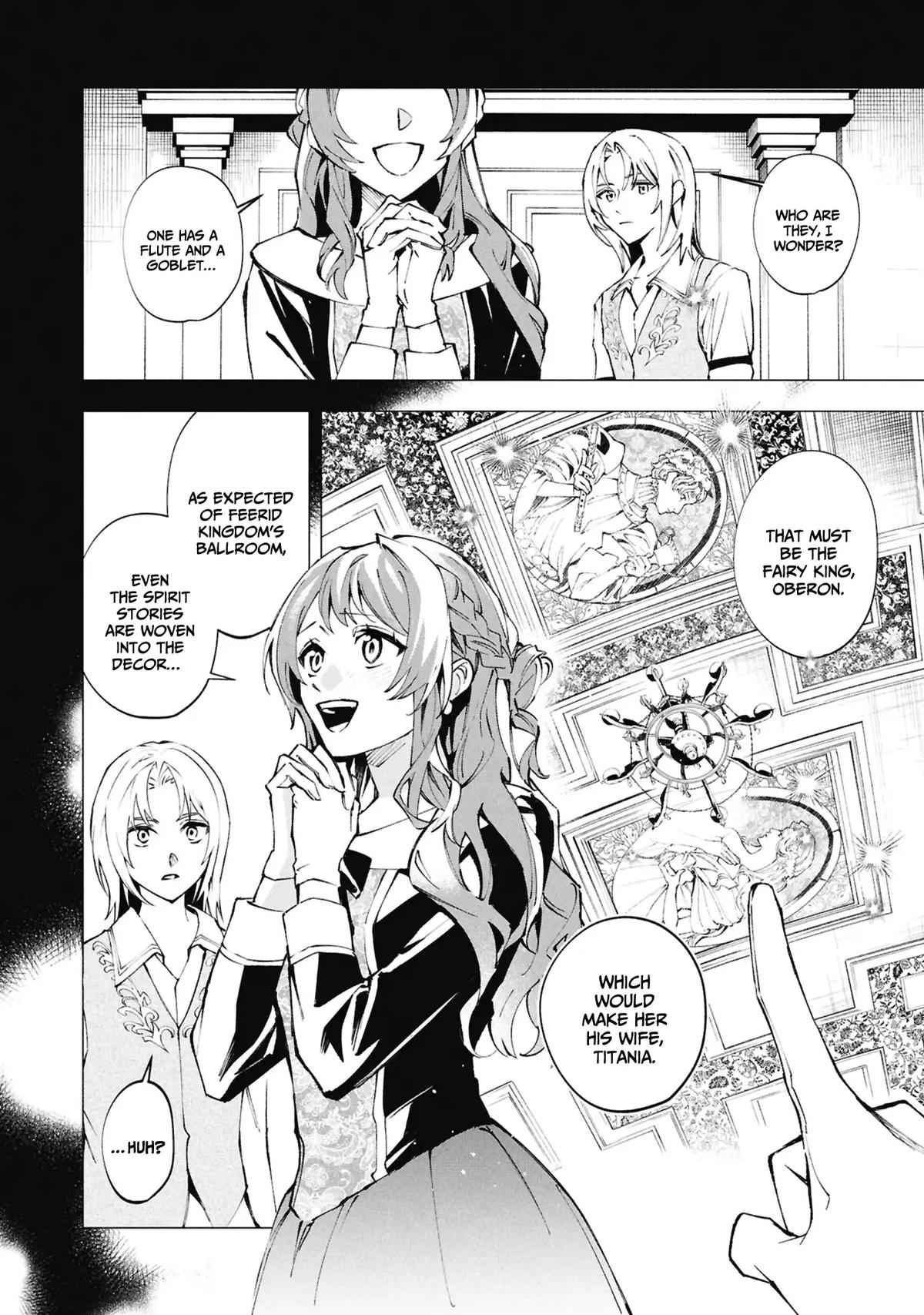 If the Villainess and Villain Met and Fell in Love Chapter 28 - Page 29