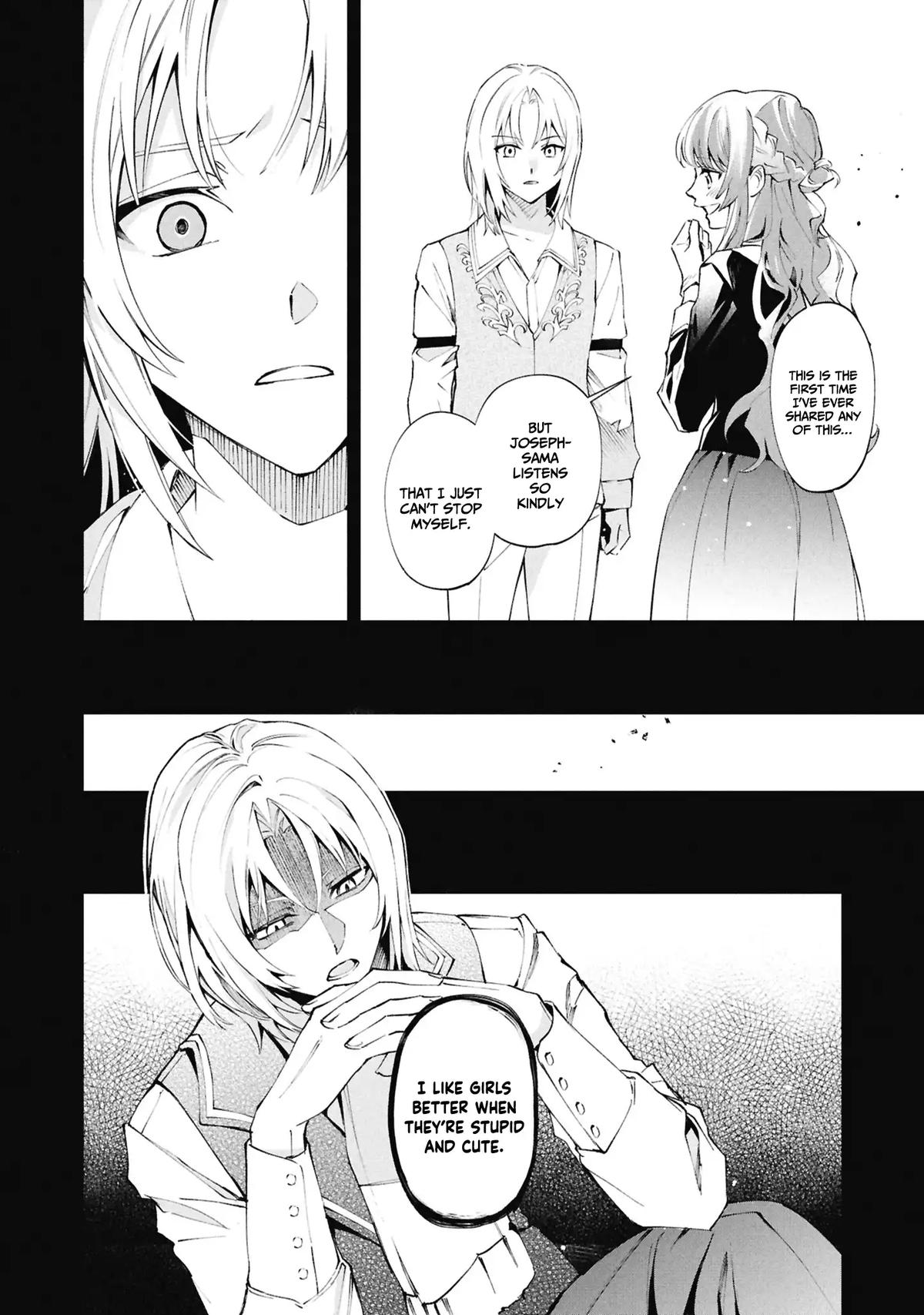 If the Villainess and Villain Met and Fell in Love Chapter 28 - Page 31