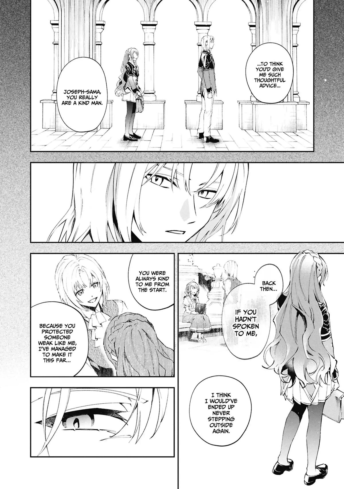 If the Villainess and Villain Met and Fell in Love Chapter 28 - Page 33