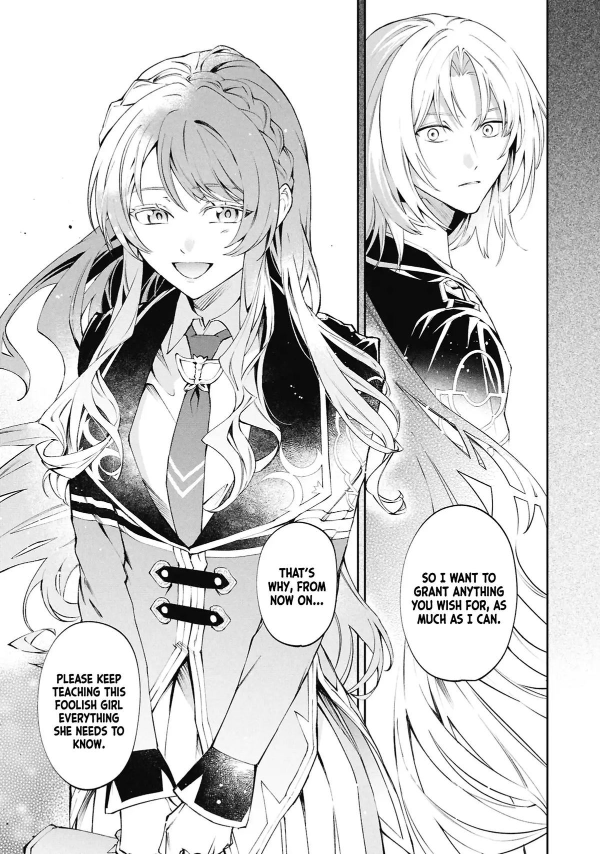 If the Villainess and Villain Met and Fell in Love Chapter 28 - Page 34