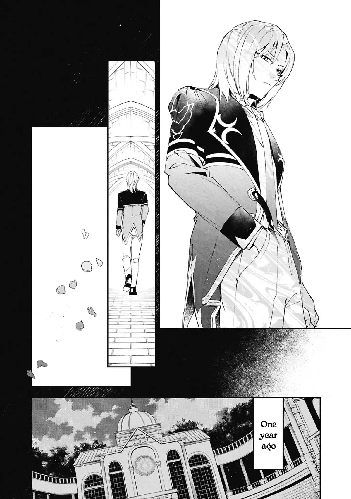 If the Villainess and Villain Met and Fell in Love Chapter 28 - Page 37