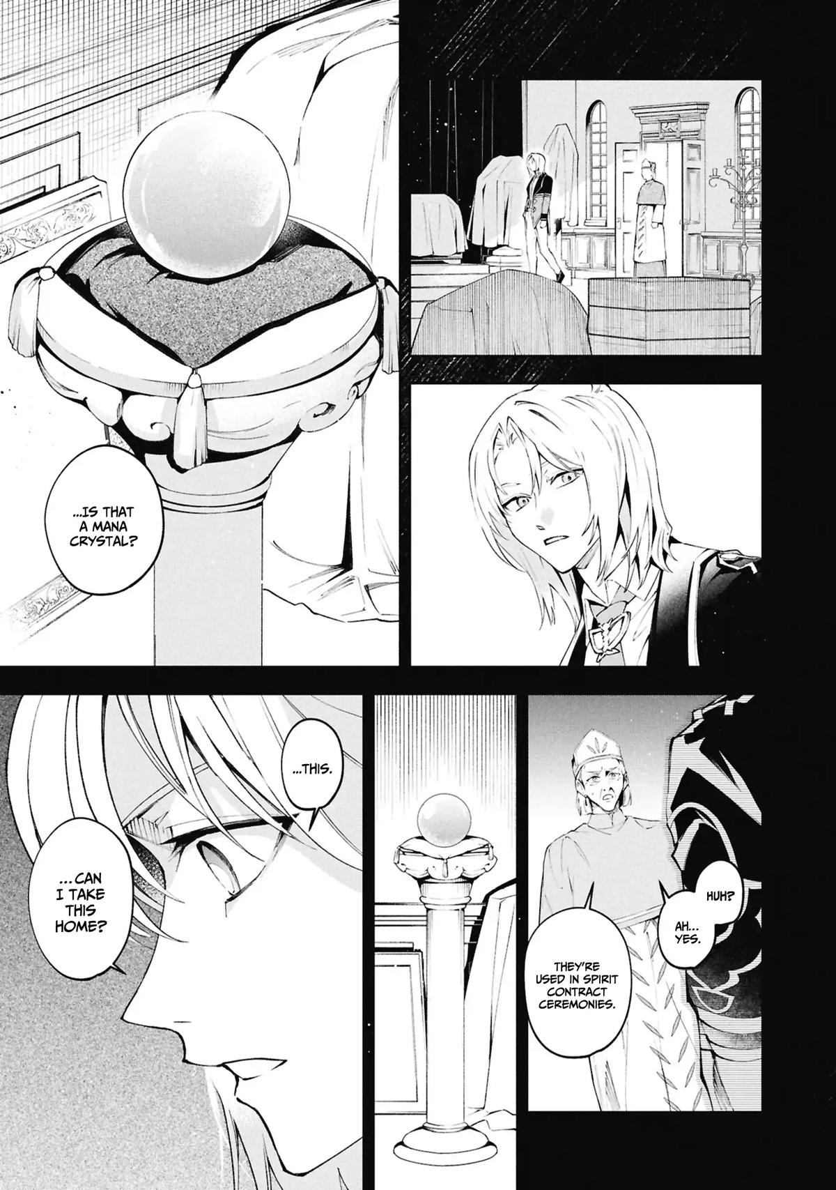 If the Villainess and Villain Met and Fell in Love Chapter 28 - Page 38