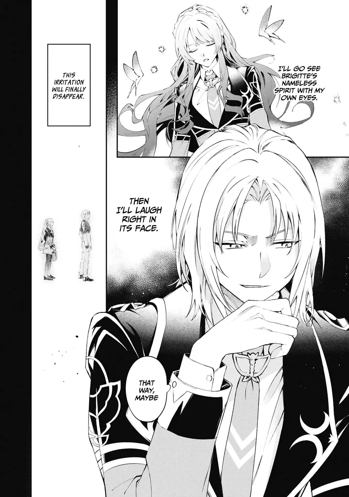 If the Villainess and Villain Met and Fell in Love Chapter 28 - Page 39