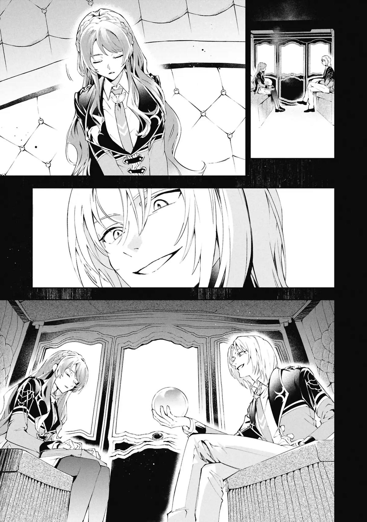 If the Villainess and Villain Met and Fell in Love Chapter 28 - Page 40