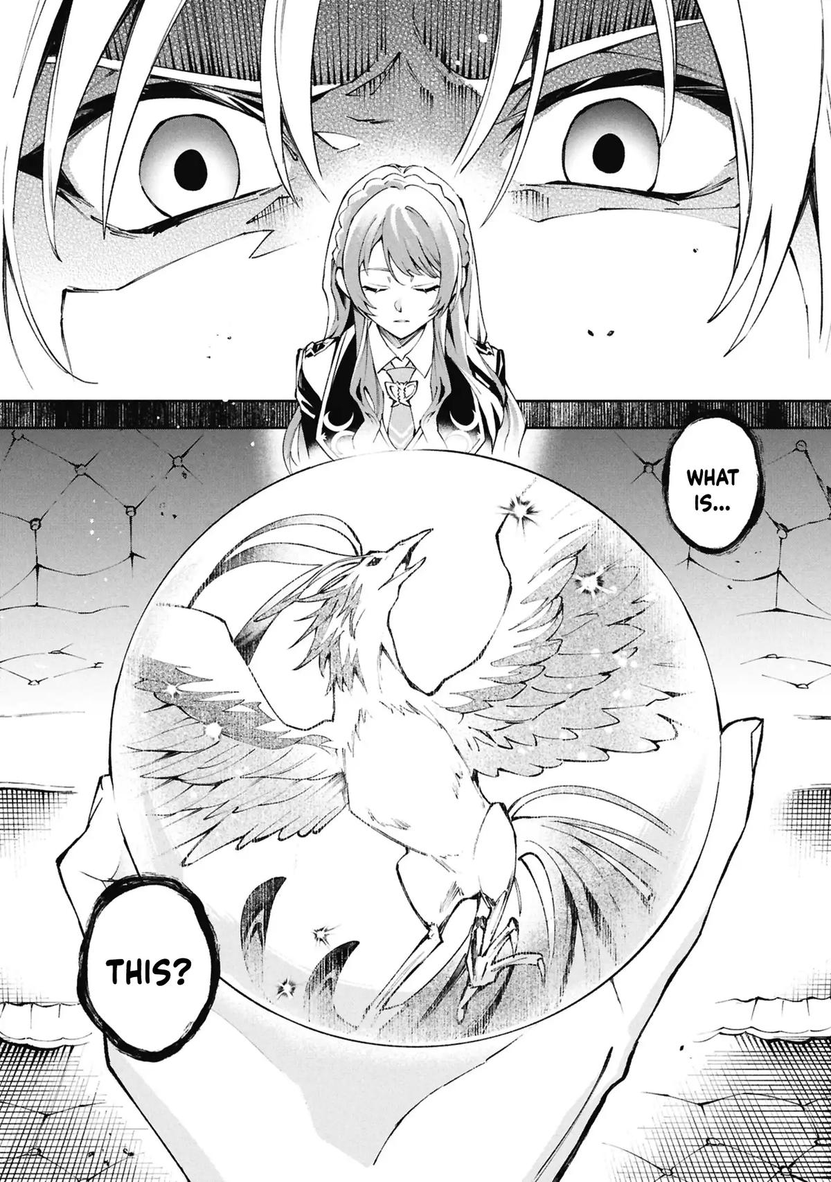 If the Villainess and Villain Met and Fell in Love Chapter 28 - Page 41