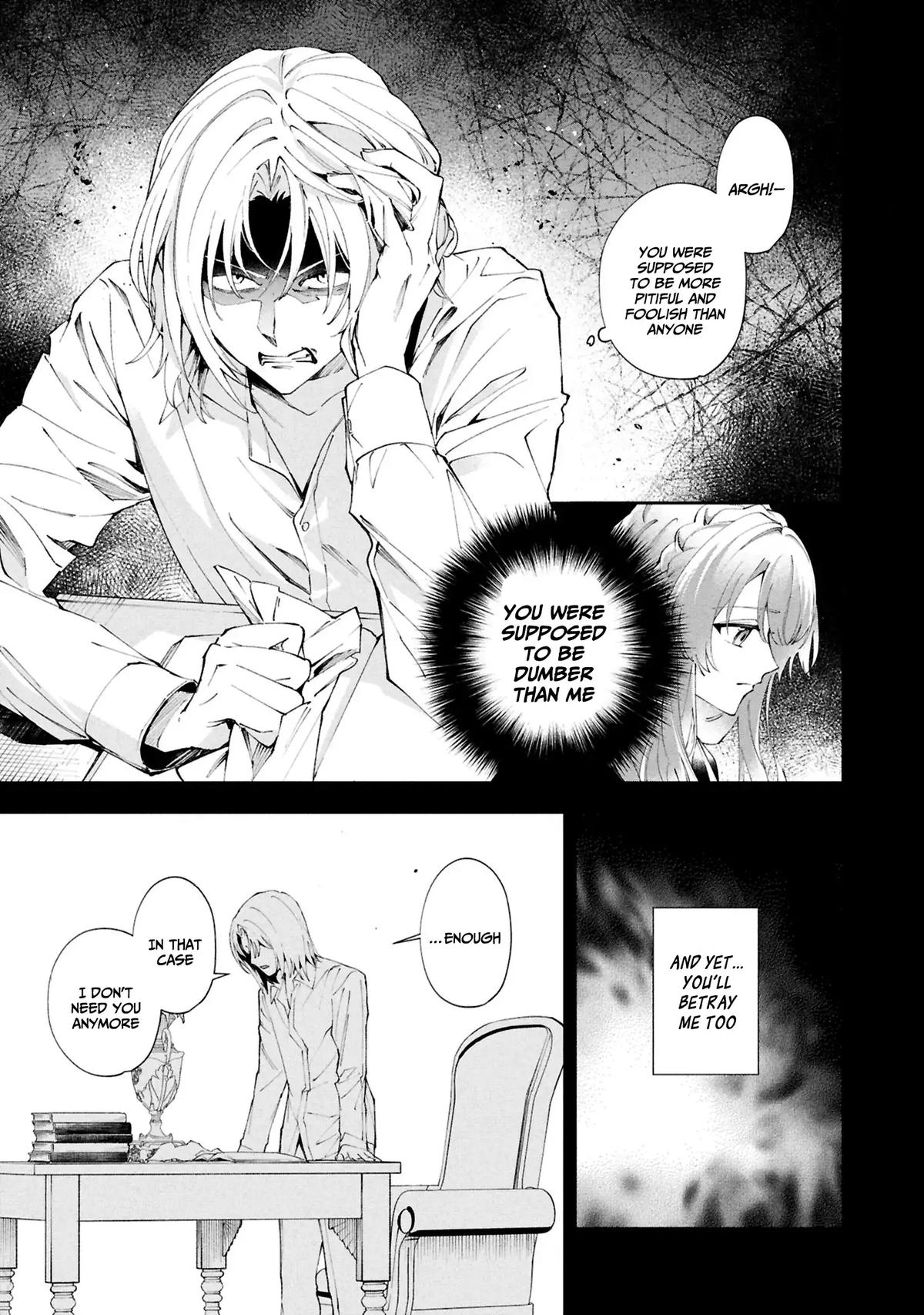If the Villainess and Villain Met and Fell in Love Chapter 29 - Page 4