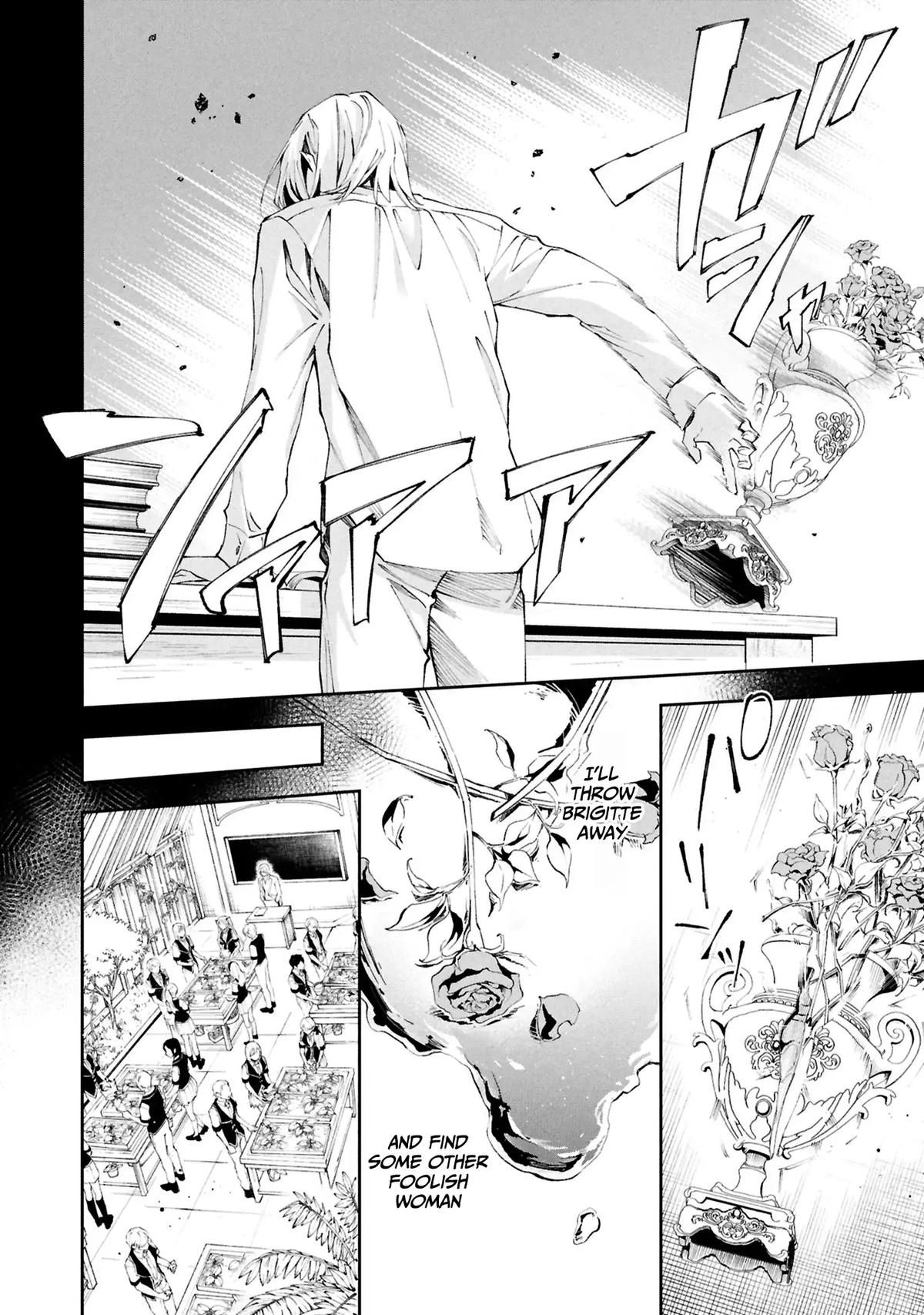 If the Villainess and Villain Met and Fell in Love Chapter 29 - Page 5