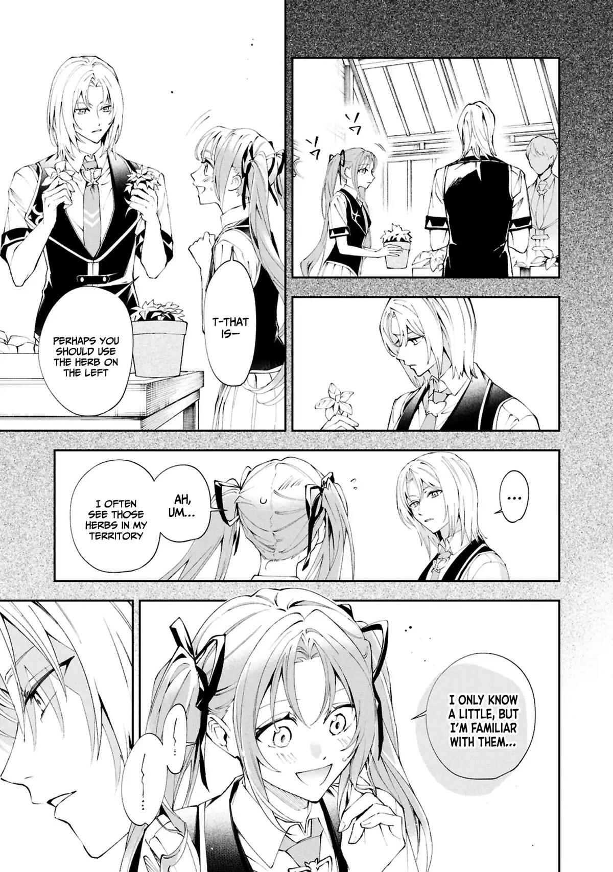 If the Villainess and Villain Met and Fell in Love Chapter 29 - Page 6