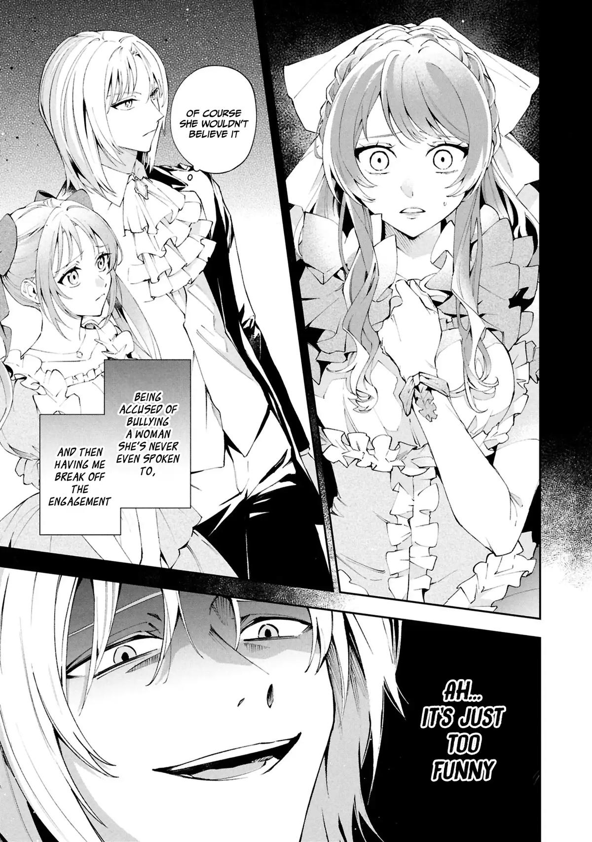 If the Villainess and Villain Met and Fell in Love Chapter 29 - Page 8